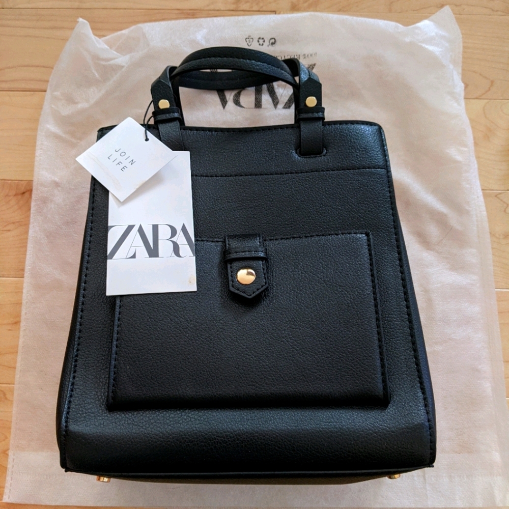 Zara hand bag